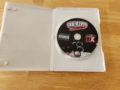 BAREKNUCKLE BEATDOWNS - 2005 DVD Parental Advisory (XEG) - Foto 2 di 6