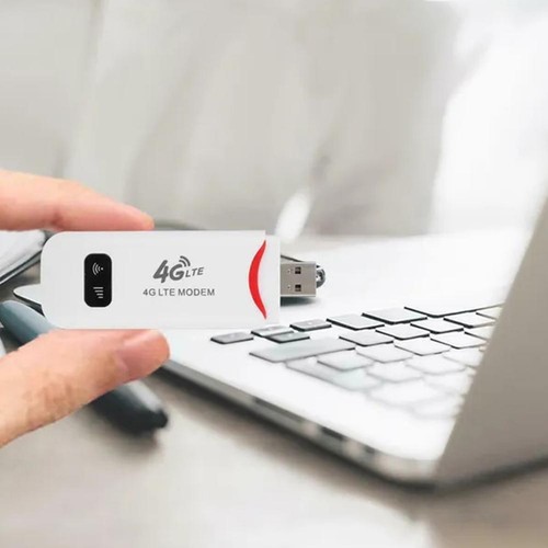 Routeur Sans Fil 4G LTE Déverrouillé USB Dongle Modem Mobile Haut Débit WIFI Carte SIM - Photo 15/15