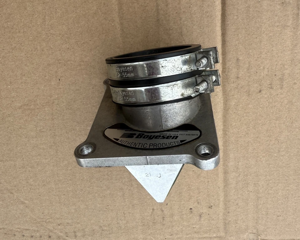 Válvula de rueda Boyesen RAD-21J RAD21J Suzuki RM 125 2003-2007 Foto 4 de 4