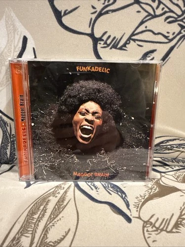 Funkadelic – Maggot Brain CD Westbound 2005 [3 BONUS TRACKS]