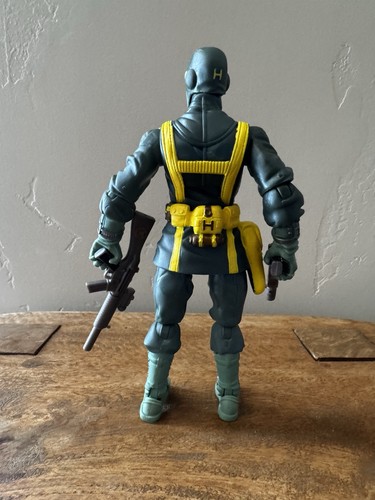 Figura Hasbro Marvel Legends Brood Queen Wave Hydra Soldier 2007 - Imagen 5 de 9