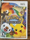 PokePark 2: Wonders Beyond (Nintendo Wii,2012) Tested Plays Great