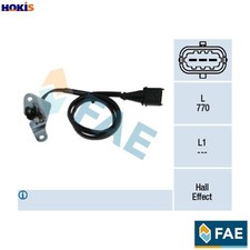 SENSOR CAMSHAFT POSITION 79106 FOR ALFA ROMEO SUZUKI SX4/CLASSIC/MONOCAB  FIAT