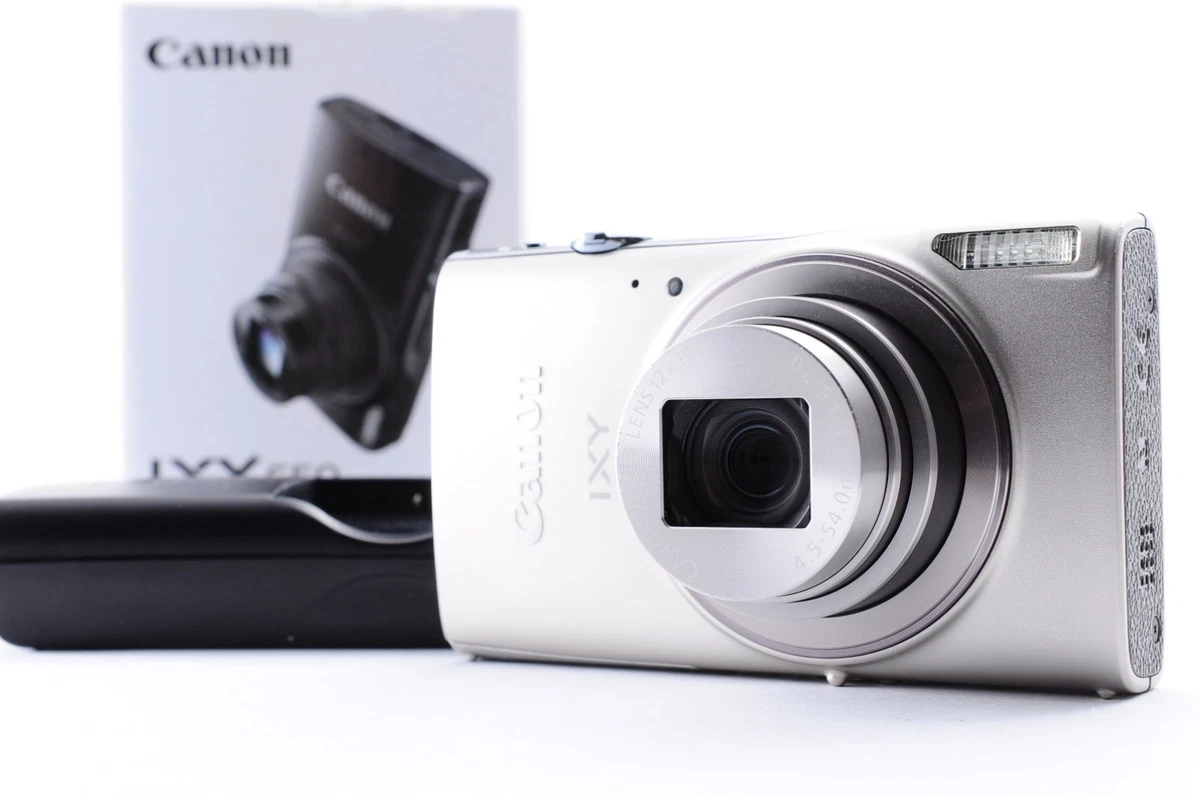 10-19.9x Digital Compact Cameras Canon IXY for sale | eBay