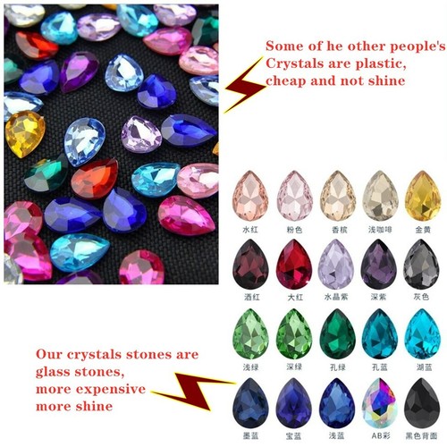 3D Bling Diamonds Soft Cover Case For Various Cell Phones & Crystals wrist strap - Picture 9 of 20