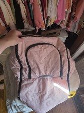 Pink carseat cover Cotton Fleece Machine Washable Enclosed Drawstring Opening