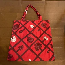 marimekko m1121 Bag Stylish Vintage Tote Excellent Condition Unspecified Color