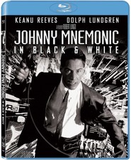 Johnny Mnemonic: In Black and White (Blu-ray)