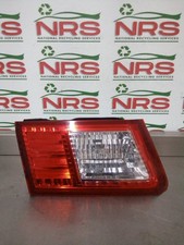 HONDA ACCORD REAR/TAIL LIGHT ON TAILGATE (PASSENGER SIDE) 2008-2015