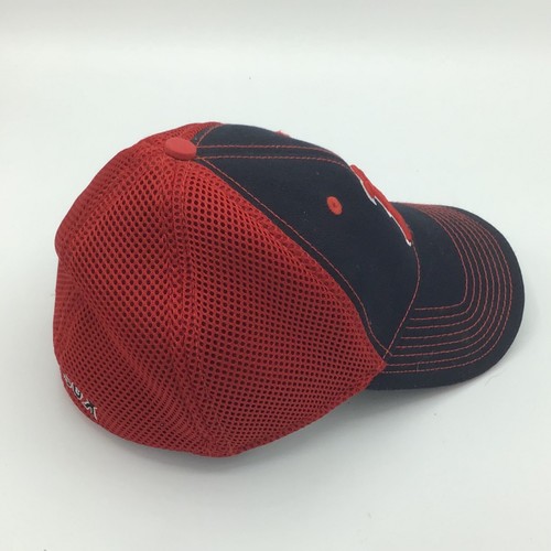 Boston Red Sox Adjustable Mesh Back Baseball Cap - Picture 7 of 9