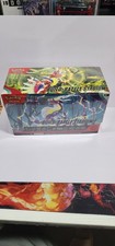 Pokemon TCG Scarlet and Violet Build and Battle Stadium sealed 12 packs New