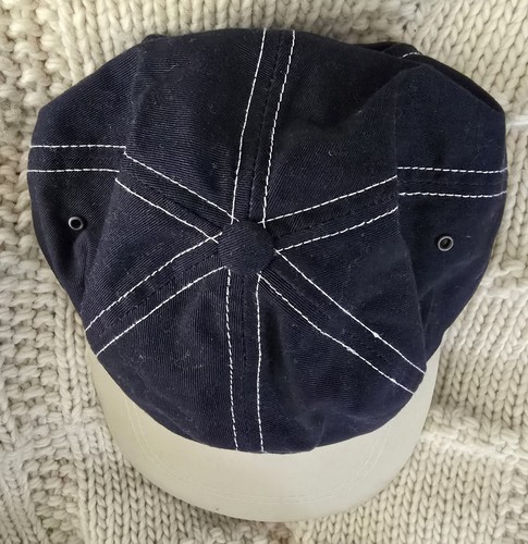Tommy Jeans Hat Is Adjustable, Made Of Cotton And Made In Bangladesh.Navy Blue - Picture 3 of 7