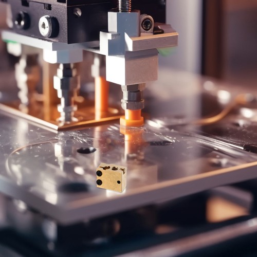 Zubehör Für Den 3D-Druck Extruderheizungsblock -Kit Blockdruck-Kit - 第 5/12 張圖片