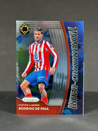 2025 Panini FIFA Club World Cup Soccer Glitter Prizm & Insert Pick Your Player - Picture 111 of 230
