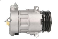 Compressor, air conditioning NRF 32839 for FORD FIESTA VI Van 1 2013-2017