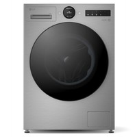 LG F4X7011TSB 11kg 1400rpm AI DD Washing Machine - Silver 35827