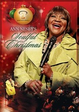 Ann Nesby's Soulful Christmas (DVD) Jorell Flynn Justin Gilbert (UK IMPORT)