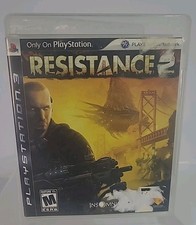 Resistance 2 (Sony PlayStation 3, 2008)