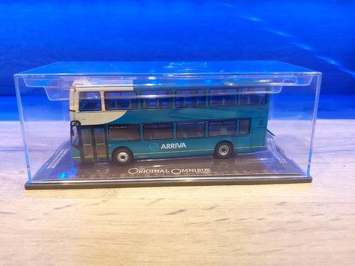 Corgi OM42504 DAF DB250 East Lancs Lowlander Myllenium Arriva Fox County - Picture 10 of 15