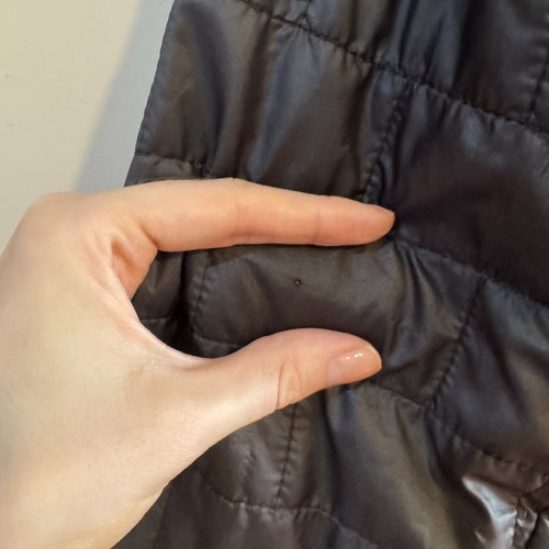 Patagonia Women’s Nano Puff Jacket Black Size XL - Picture 4 of 6