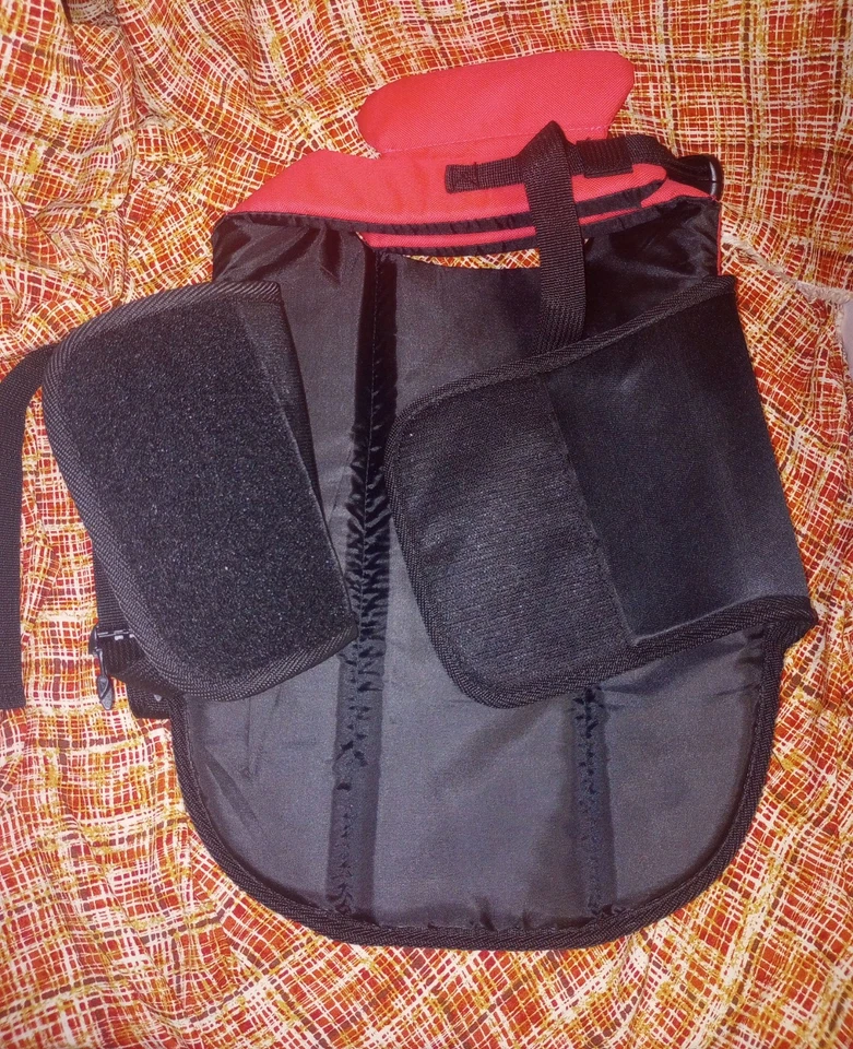 Zippy Paws Small Dog Clip Life Jacket Lightweight Vest Reflector - Image 3 of 4