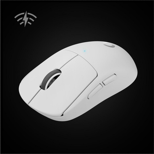 Logitech PRO X SUPERLIGHT Wireless Gaming Mouse, RF Wireless, Lithium Polymer (L - Picture 4 of 6