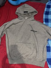 Essentials Fear of God Essentials Men s Gray ...