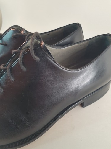 Moreschi Oxford Loafers Size 10.5 Mens 34523 - Picture 10 of 20