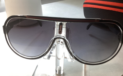 OCCHIALI DA SOLE CARRERA 1057/S QUADRATI - Foto 5 di 12