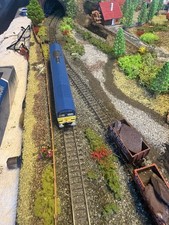 Dapol N Gauge 2D-005-004 Class 59 59104 Hanson - Village Of Great Elm diesel