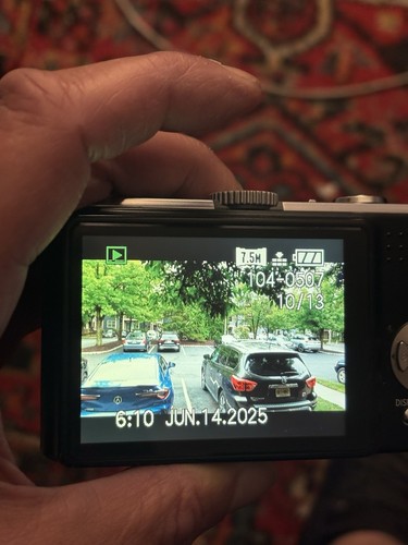 Panasonic LUMIX DMC-TZ5-9.1 MP Dig Camera-SD Card & Accessories In Box-Near Mint - Picture 16 of 24