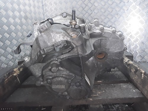 Ford Grand C Max 2018 transmisión 6 velocidades gasolina interruptor 1000ecoboost J1dr7002AHB - Imagen 4 de 6