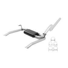 17133 Flowmaster American Thunder Cat-back Exhaust System