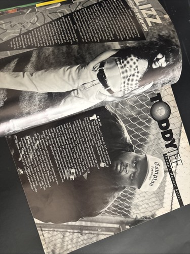 1995 STREET BEAT MAGAZINE • APR MAY CHICANO • 90s Montebello High • SC-17 - Picture 8 of 23