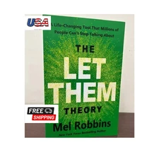 The Let Them Theory:A Life-Changing Tool That Millions of People (USA)