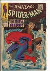 Amazing Spider-man #52 Sept 1967 Marvel Kingpin,