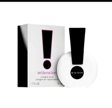 Image of 3 Pack Coty Exclamation Eau de Cologne for Women, Classic Scent, 3 X 50mks