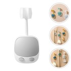 Praktische Duschkopf Support Dusche Sprinkler Halter Duschbasis für Badezimmer