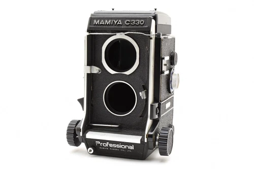 🌟 Near Mint+ 🌟 Mamiya C330 Professional Pro TLR Medium Format Film Camera...