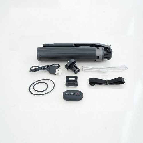 Bluetooth remote control with selfie stick kit for DJI OSMO Action 5 Pro/Action4 - Picture 17 of 18