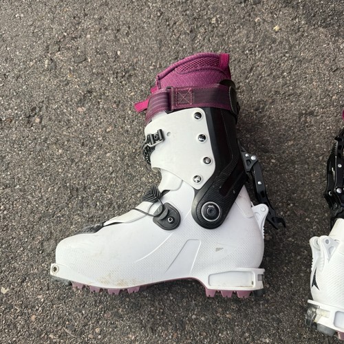 Atomic Back W Land Skischuhe 23/23,5 Ladies Women’s - Bild 21 von 24