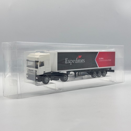 DAF 95 with Semitrailer “Expeditors” – Global Freight Forwarding & Supply Chain - Picture 7 of 7