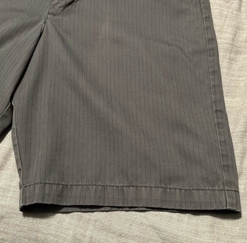 Grey Blue Crown Men’s Shorts W34 - Picture 5 of 7