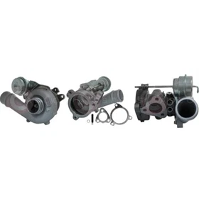 Turbolader CASCO AUDI SEAT für AUDI A3 Schrägheck (8L1) CTC73105AS 06A145704P