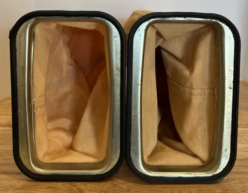 Two (2) Electrolux Shake Out Bags Bag Automatic E F G 1205 *READ*