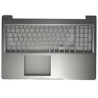 Palmrest Case Keyboard Frame for Dell Inspiron 15 5570 5575 Silver
