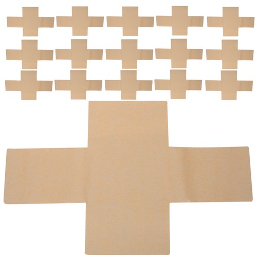 100 Stück Backpapier Laibform Einlagen Backen für Qualität - Bild 4 von 9