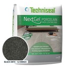 Techniseal NextGel Porcelain Paver Jointing Sand—Black Onyx