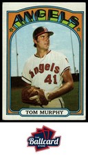1972 Topps #354 Tom Murphy