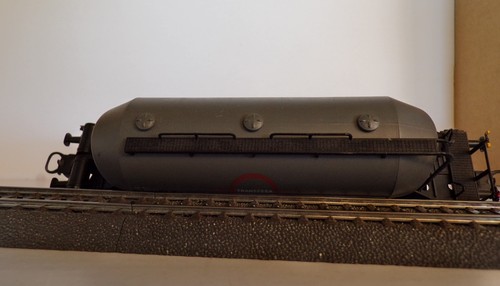 Electrotren Kesselwagen Transfesa, H0, 1:87, ohne OVP - Bild 4 von 5